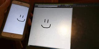 Sketch Together demo